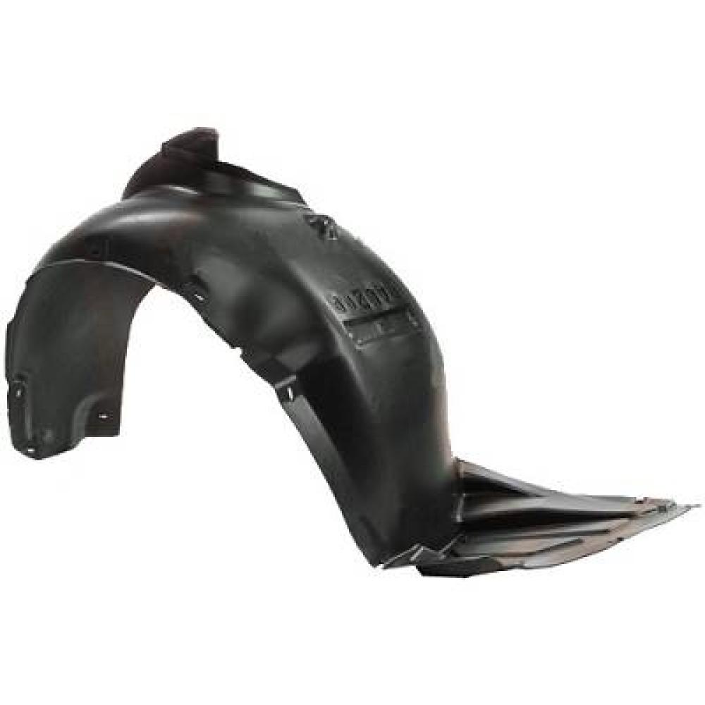 Garniture, passage de roue droite Skoda Fabia 3/4/5Trg/Kombi 10-14