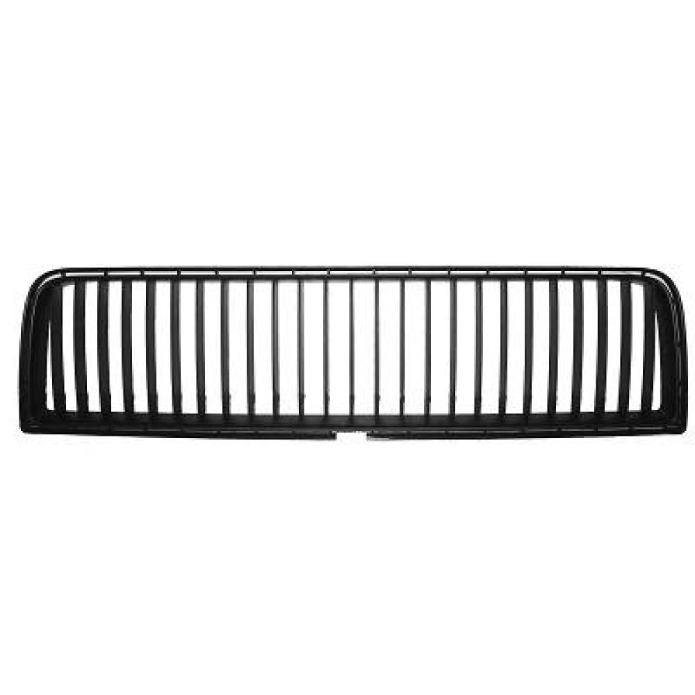 Grille de ventilation, pare-chocs centre Skoda Octavia Lim/Kombi 96-04