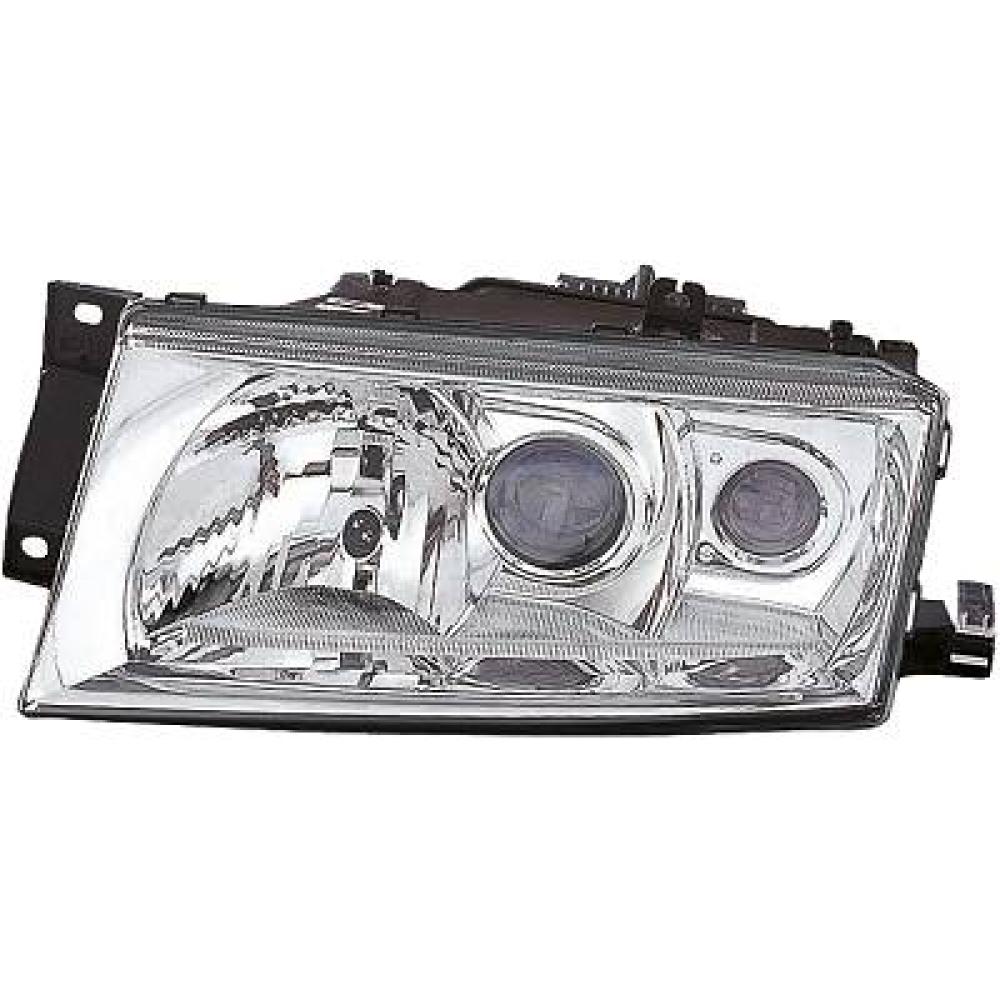 Projecteur principal gauche Skoda Octavia Lim/Kombi 96-04