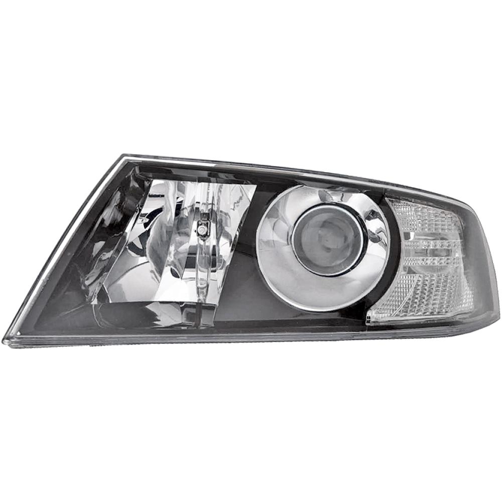 Projecteur principal gauche Skoda Octavia Lim/Kombi 04-08