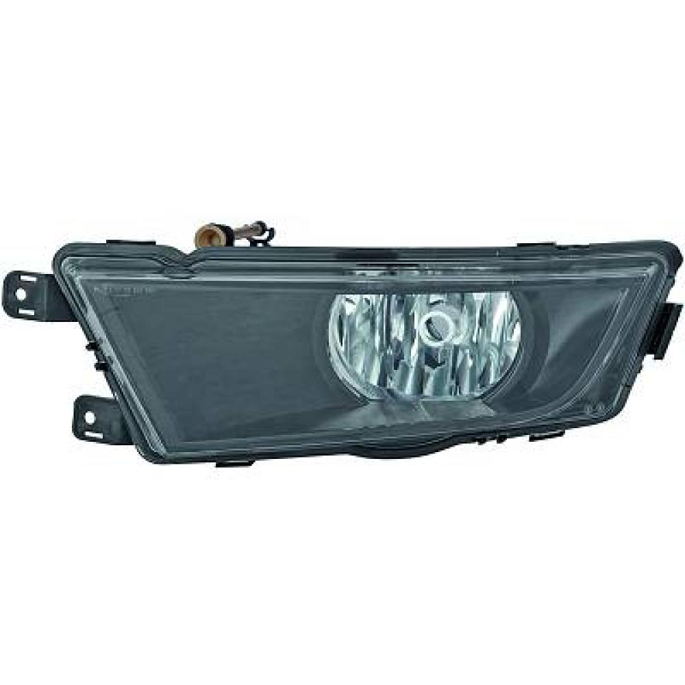 Projecteur antibrouillard droite Skoda Octavia Lim/Kombi 13-17