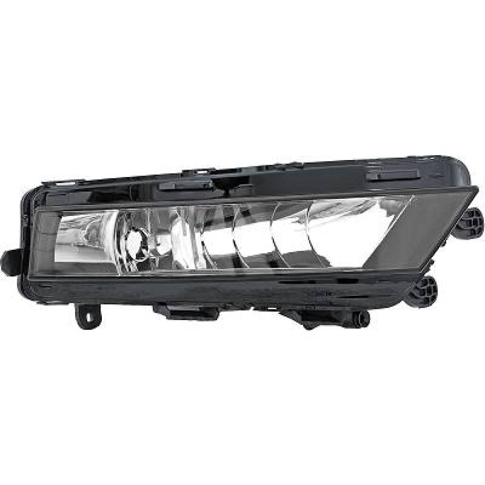 Projecteur antibrouillard droite Skoda Octavia Lim/Kombi 17-20