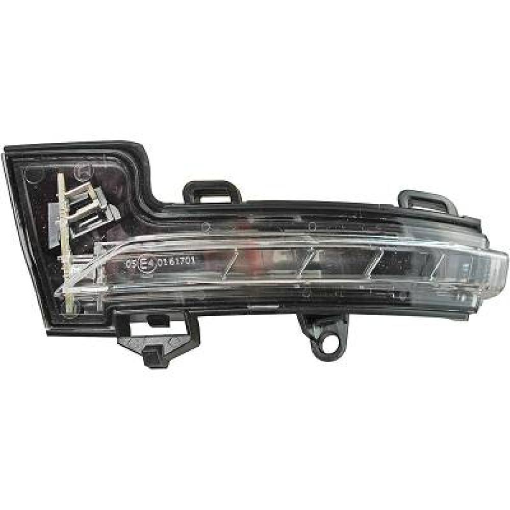 Feu clignotant supplémentaire 260 Skoda Octavia Lim/Kombi 13-17