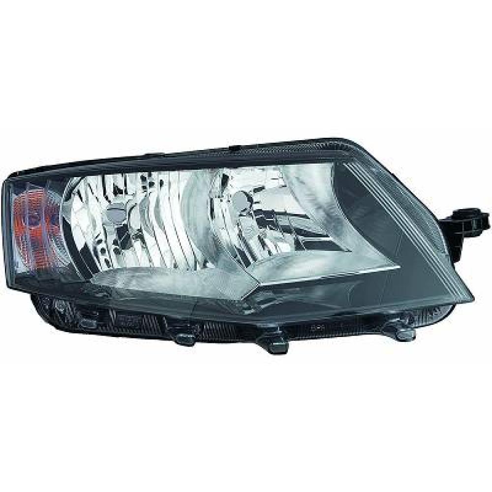 Projecteur principal droite Skoda Octavia Lim/Kombi 13-17