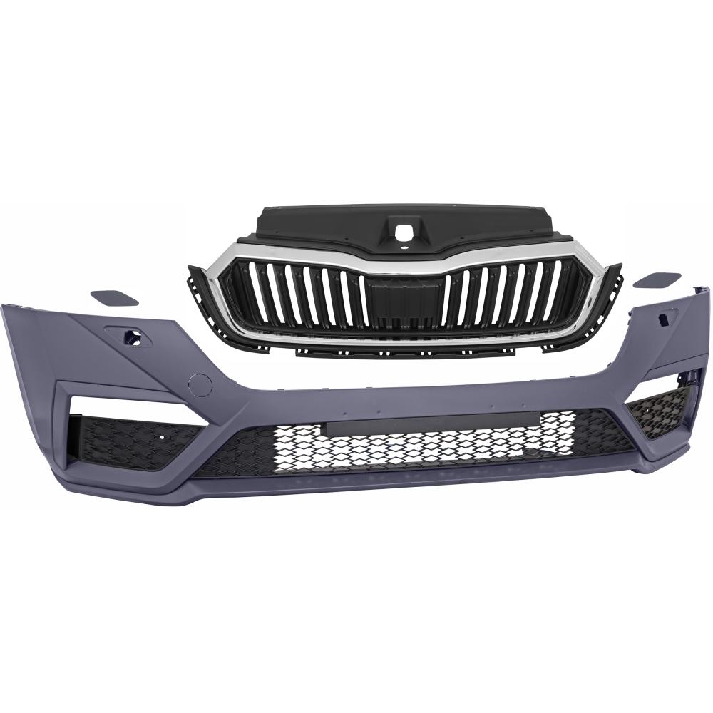 Pare-chocs avant Skoda Octavia Lim/Kombi 20->>