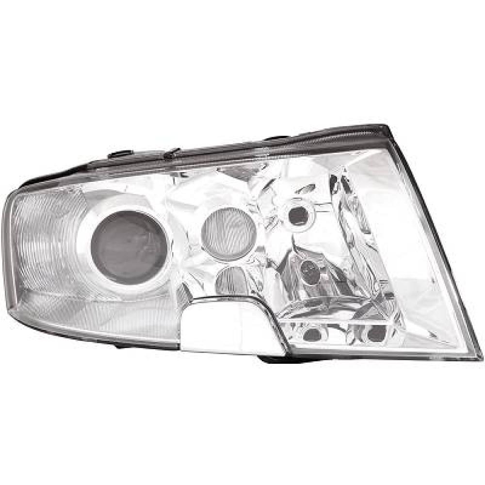 Projecteur principal droite Skoda Superb 02-08
