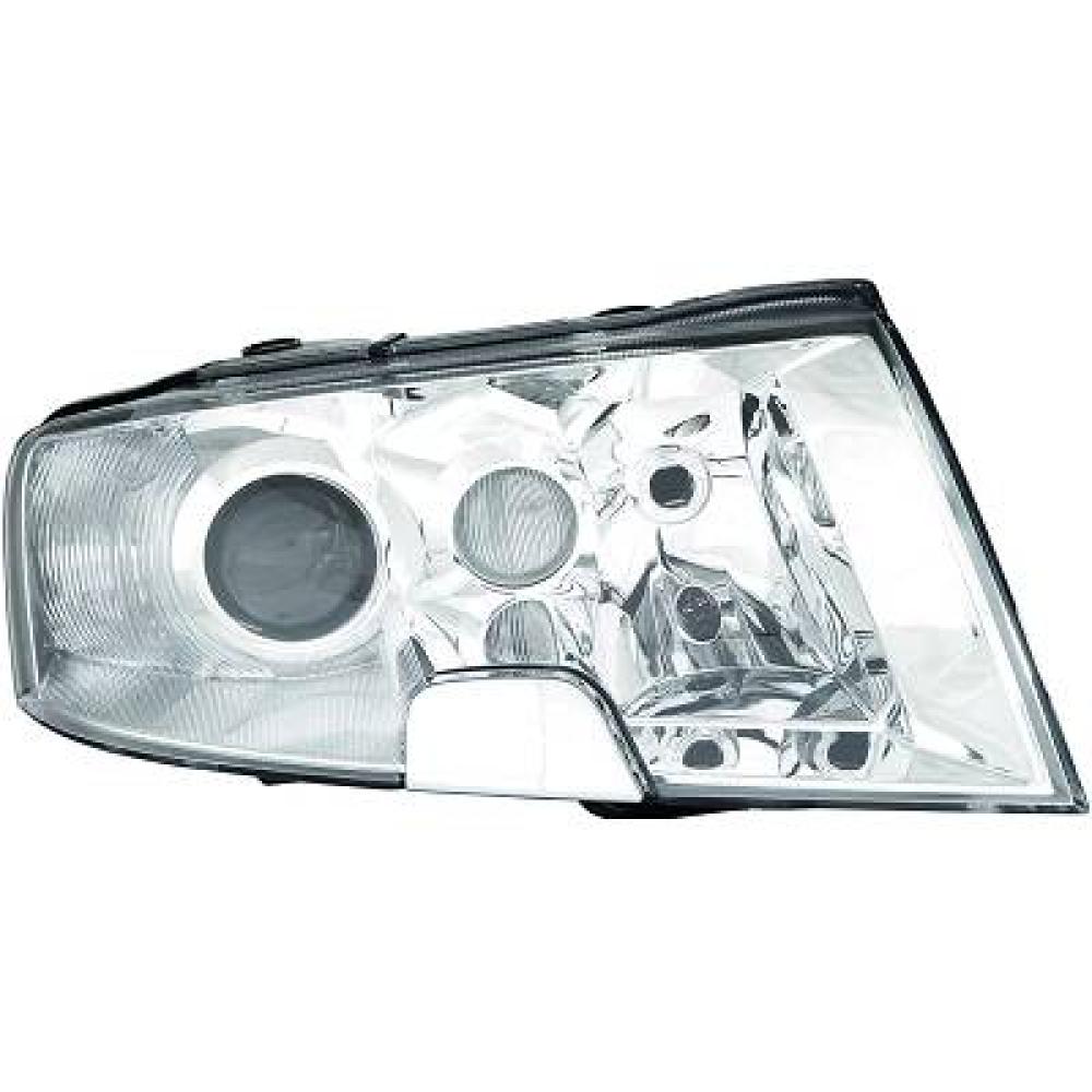 Projecteur principal droite Skoda Superb 02-08