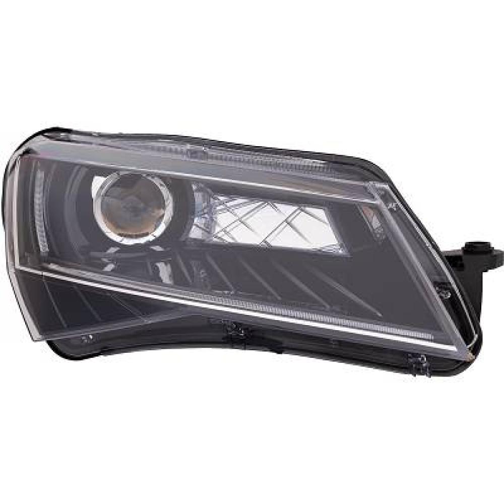 Projecteur principal droite Skoda Superb Lim./Kombi 15-19