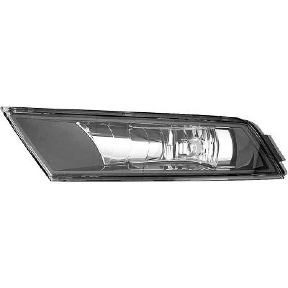 Projecteur antibrouillard gauche Skoda Superb Lim./Kombi 15-19