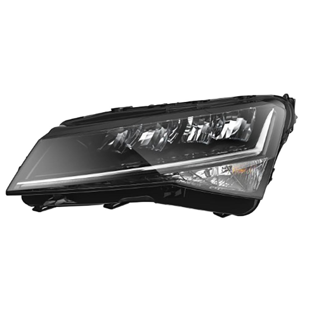 Projecteur principal gauche Skoda Superb Lim./Kombi 20->>