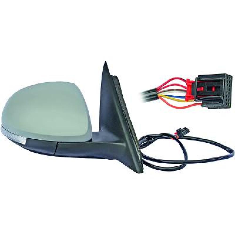 Rétroviseur extérieur droite Skoda Yeti 09-13