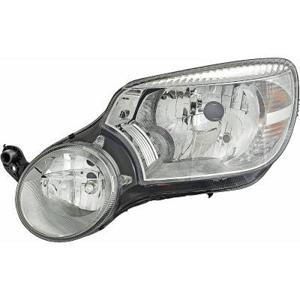 Projecteur principal gauche Skoda Yeti 09-13