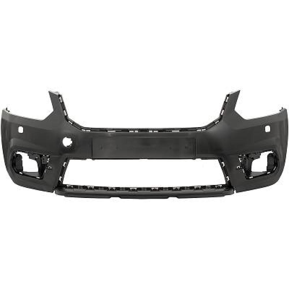 Pare-chocs avant Skoda Yeti 14->> + xénons