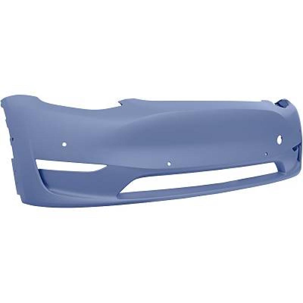 Pare-chocs avant Tesla Model Y 20->> + parktronic