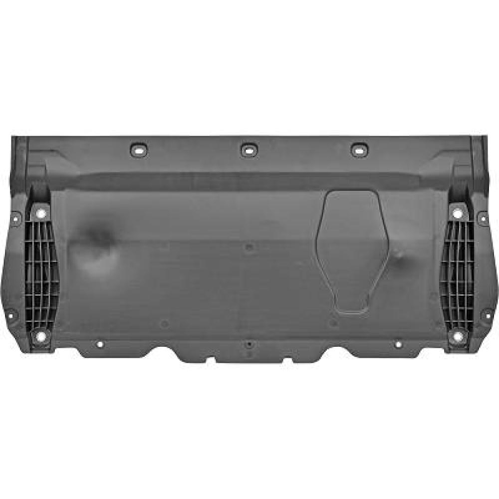 Insonoristaion du compartiment moteur inférieur Audi A6 (Typ 4G) 11-14