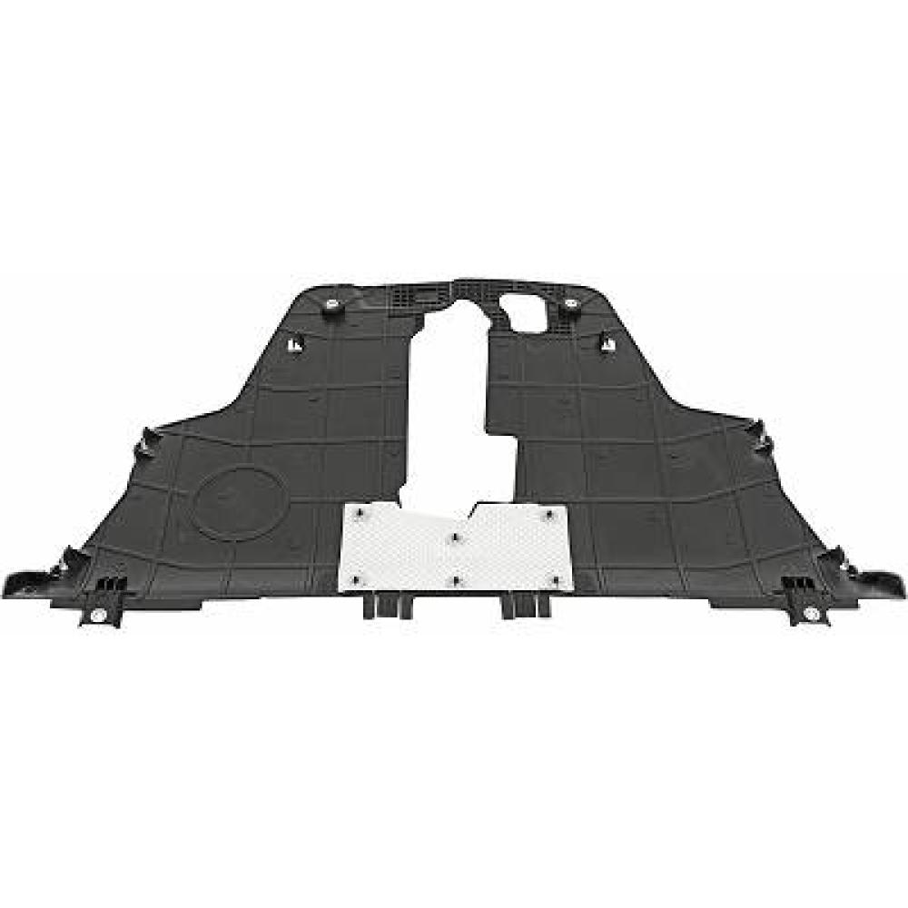 Insonoristaion du compartiment moteur Fiat 500 X 14-18