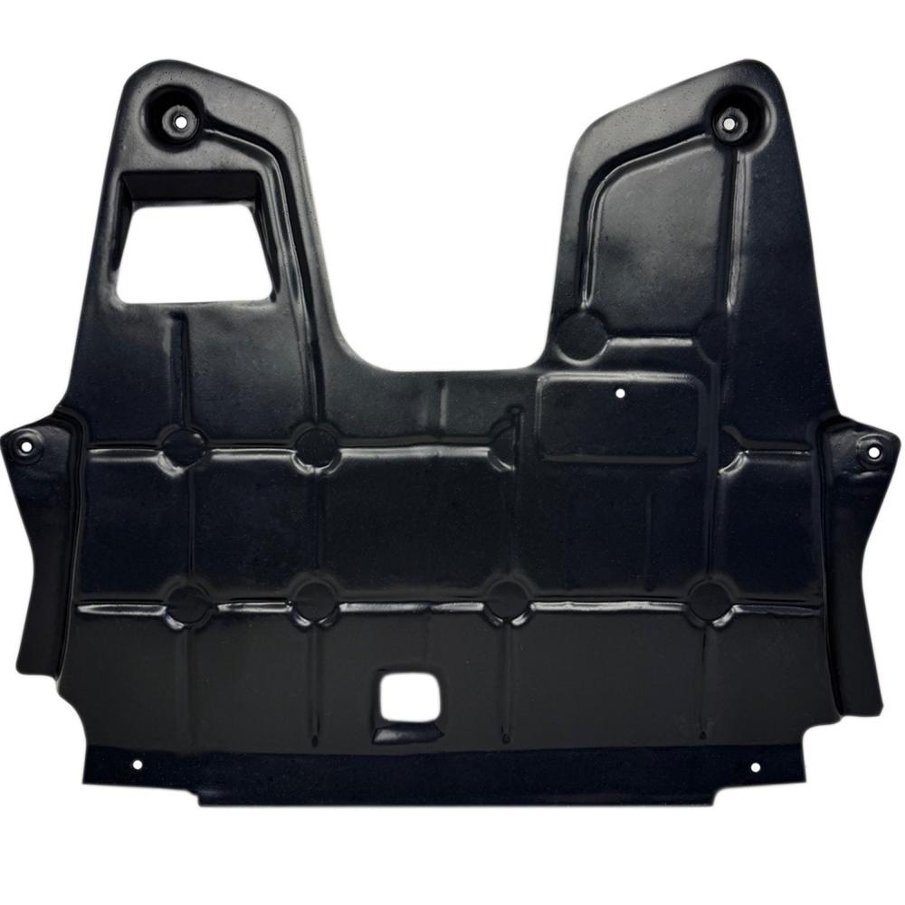 Insonoristaion du compartiment moteur avant Fiat Panda 12->>