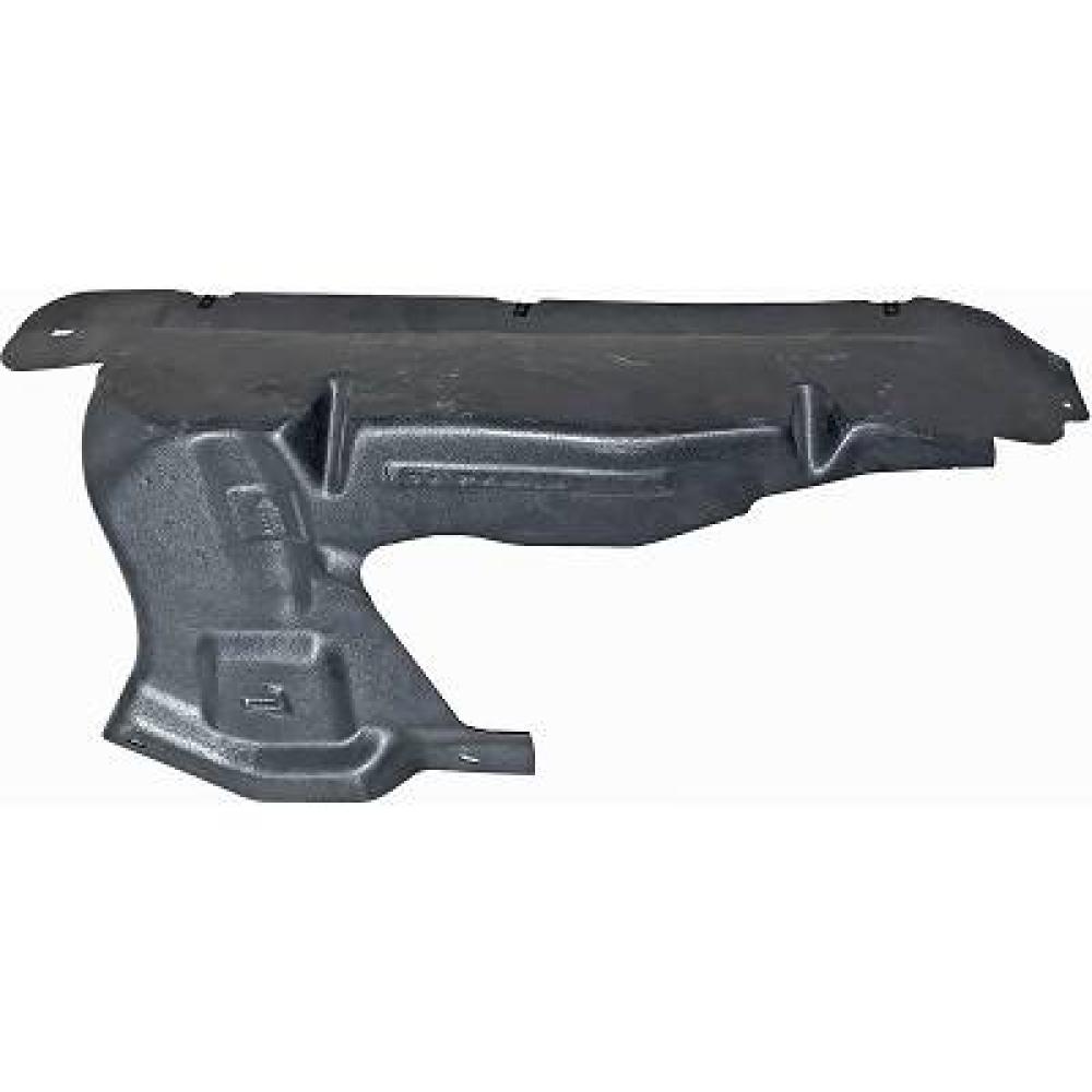 Insonoristaion du compartiment moteur gauche Fiat Stilo 3-türig 01-08