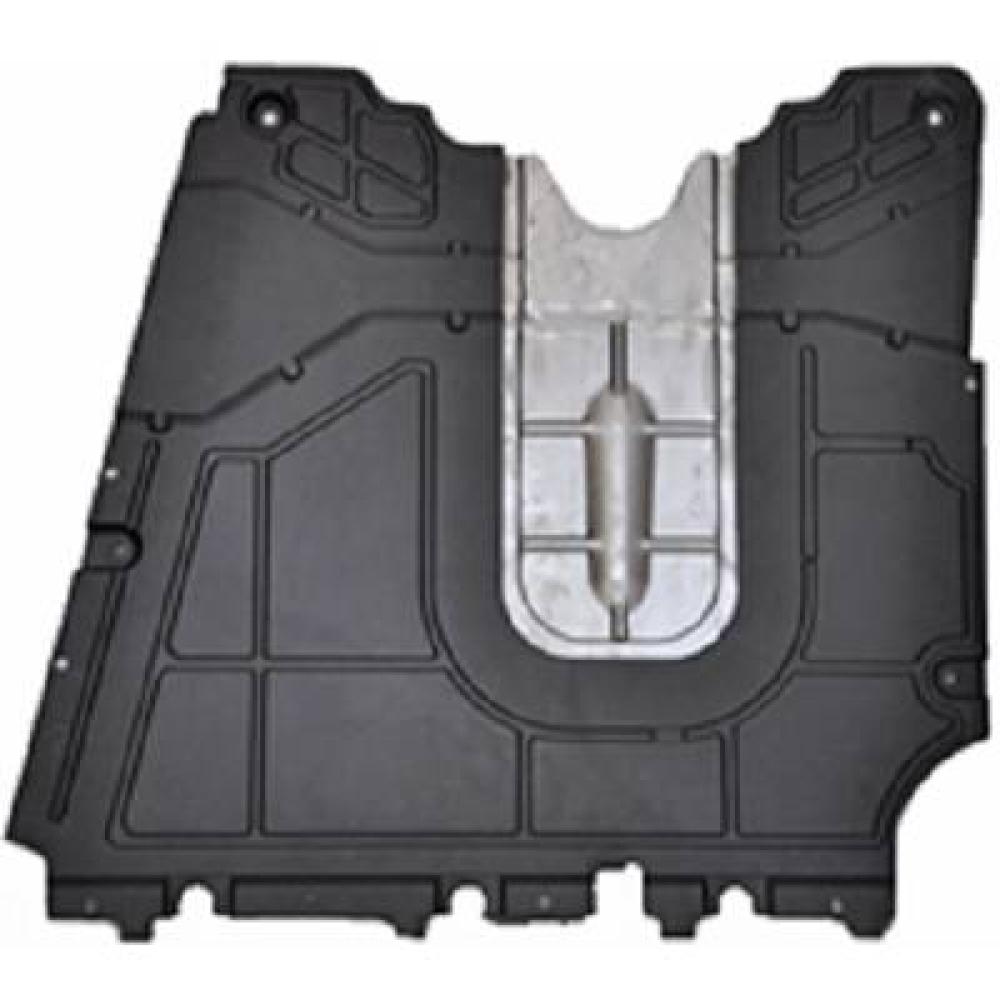 Insonoristaion du compartiment moteur inférieur Fiat Doblo 10-15