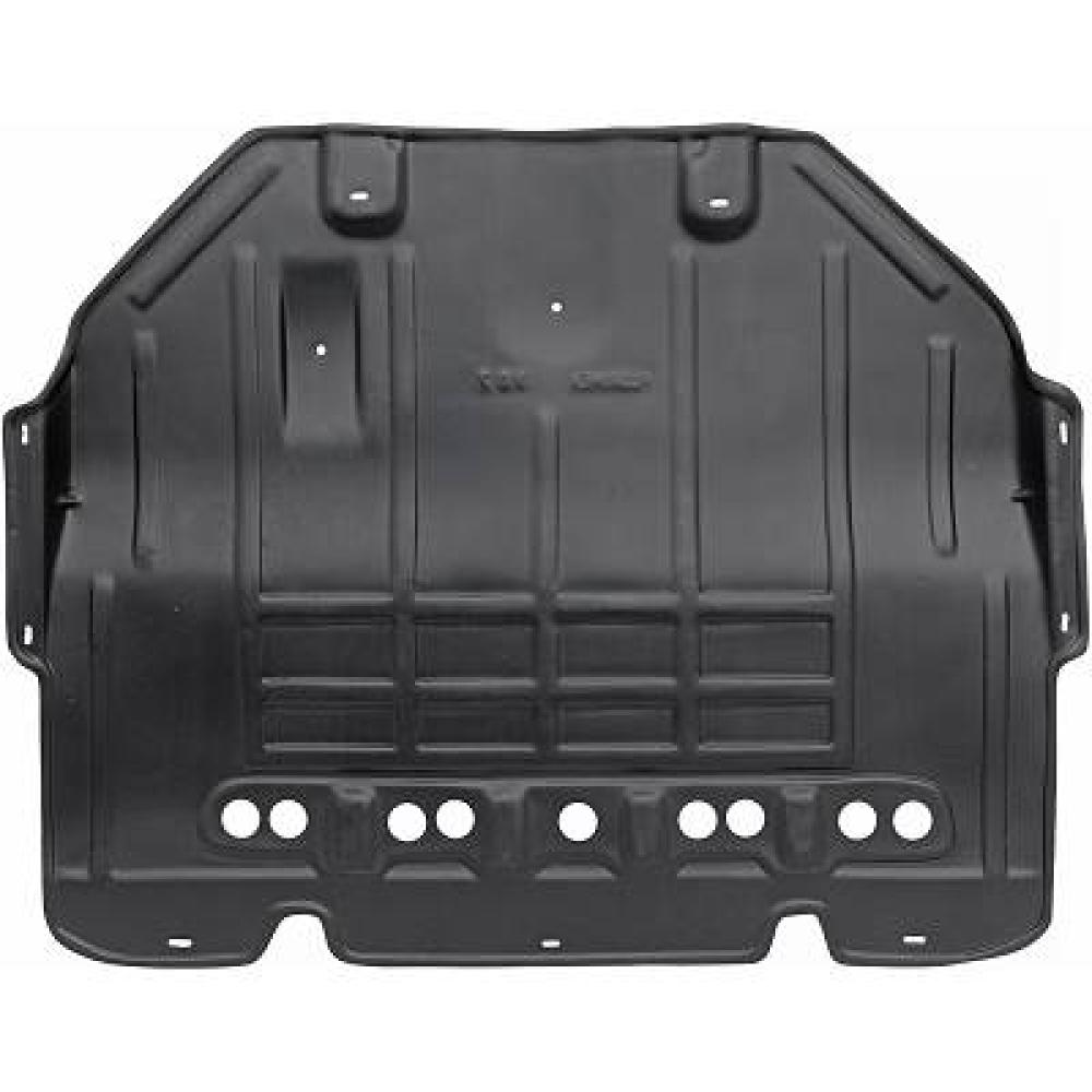 Insonoristaion du compartiment moteur du côté boîte de vitesses Peugeot 307 Lim./SW/Break 01-05