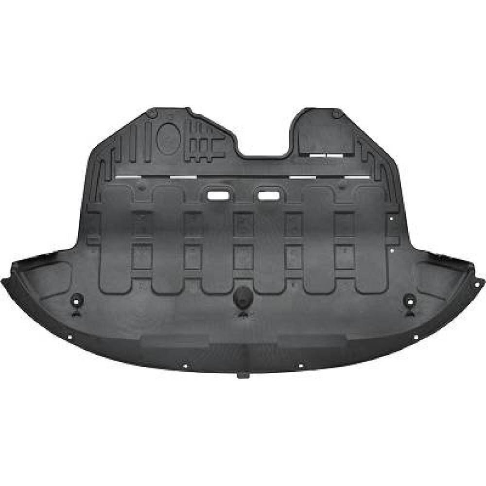 Insonoristaion du compartiment moteur inférieur Kia Sportage 10->>