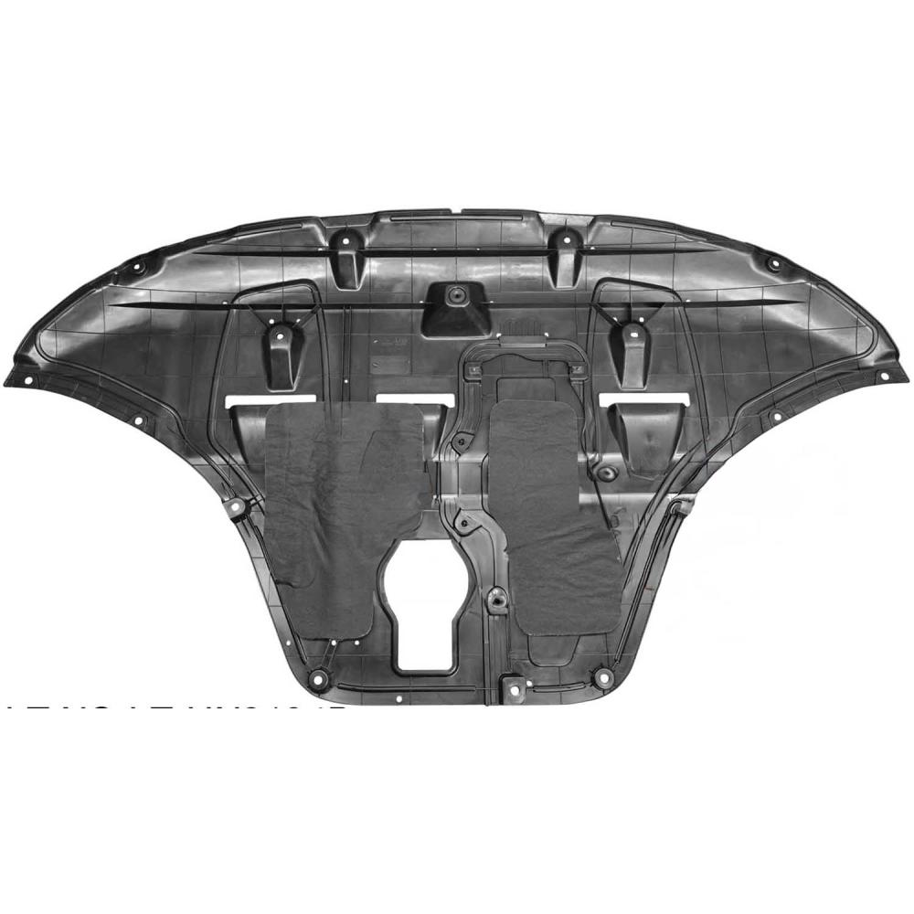 Cache moteur avant Hyundai Tucson 21->>