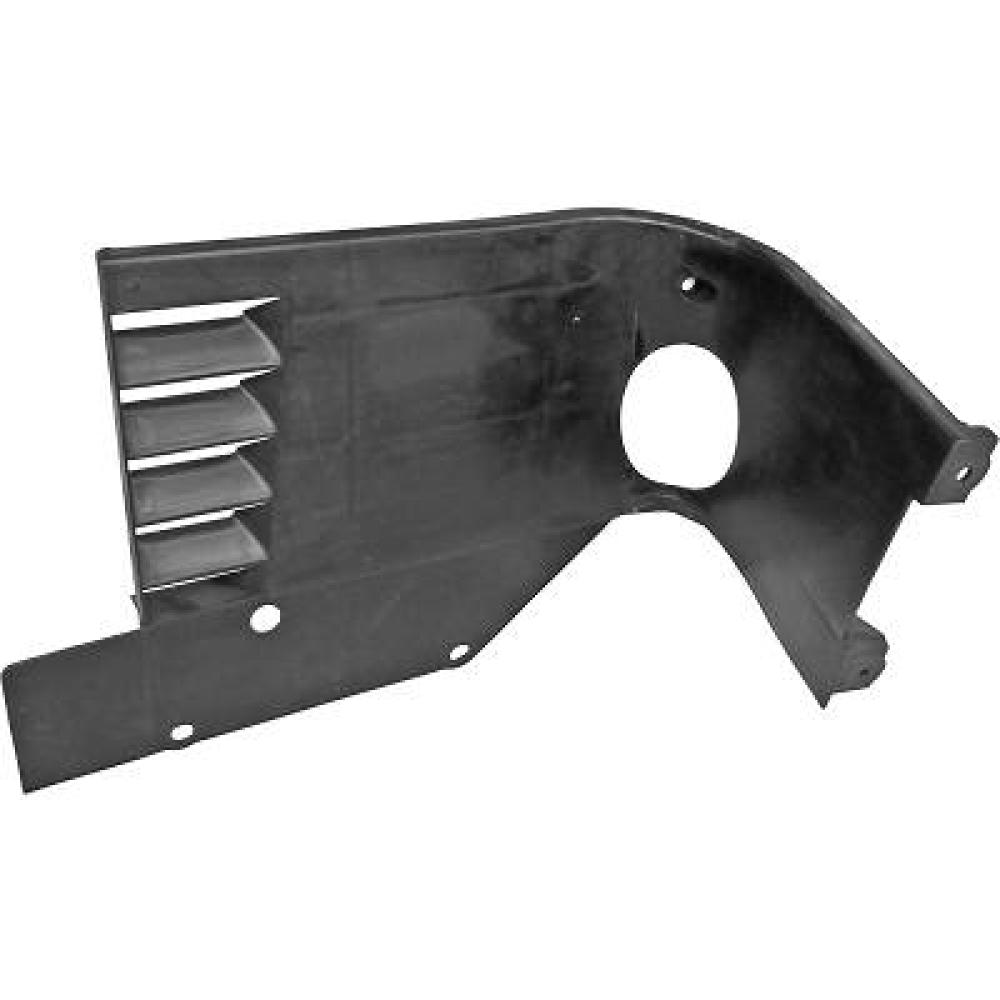 Insonoristaion du compartiment moteur gauche Chevrolet/Daewoo Nubira 97-99