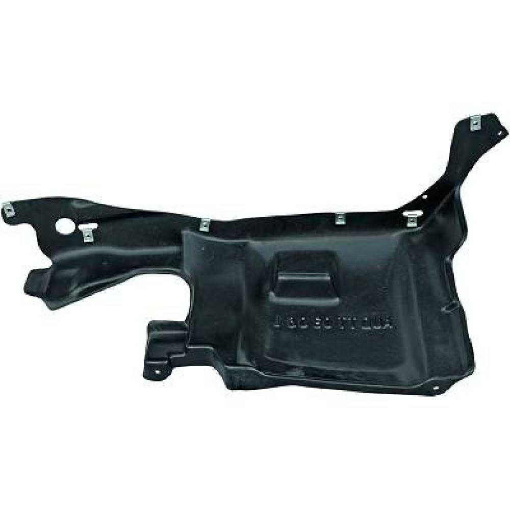 Cache moteur gauche Audi TT Coupe/Cabrio 98-06