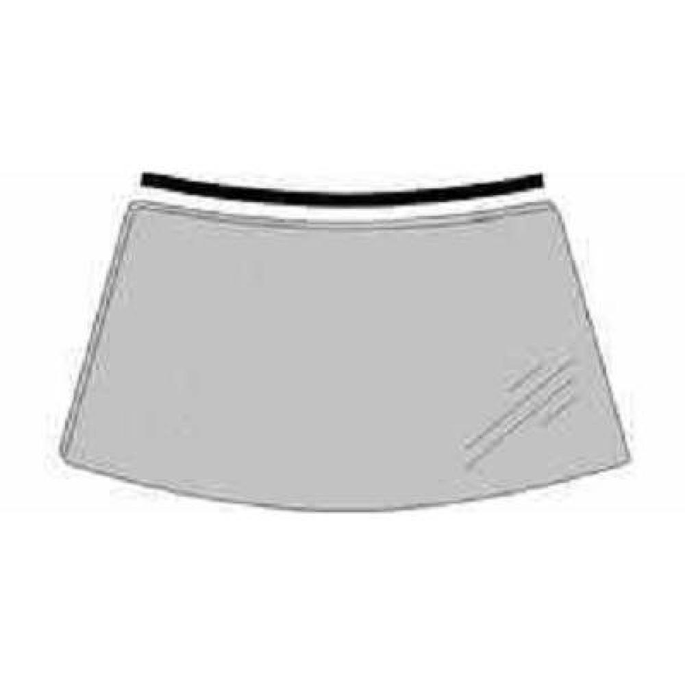 Cadre de pare-brise supérieur Mercedes C-Kl. (C203)Sportcoupe 01-04