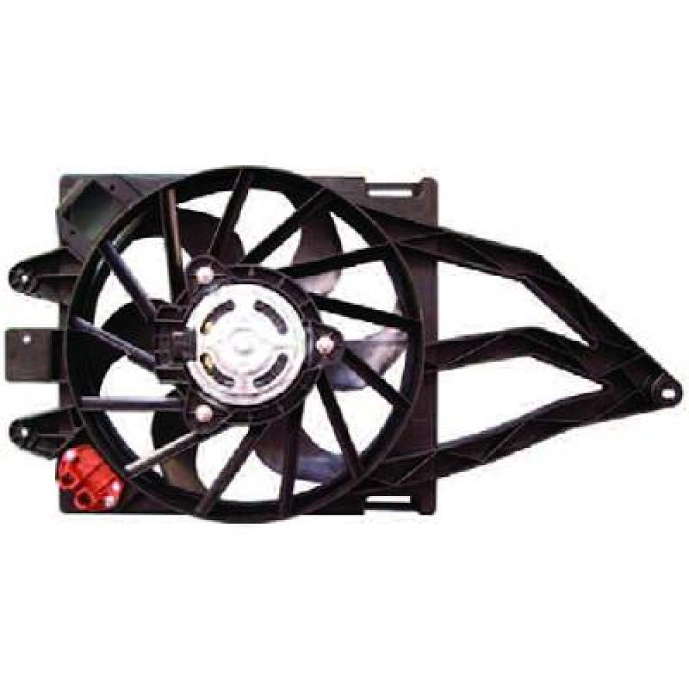 Ventilateur, condenseur de climatisation Fiat Panda 03-12