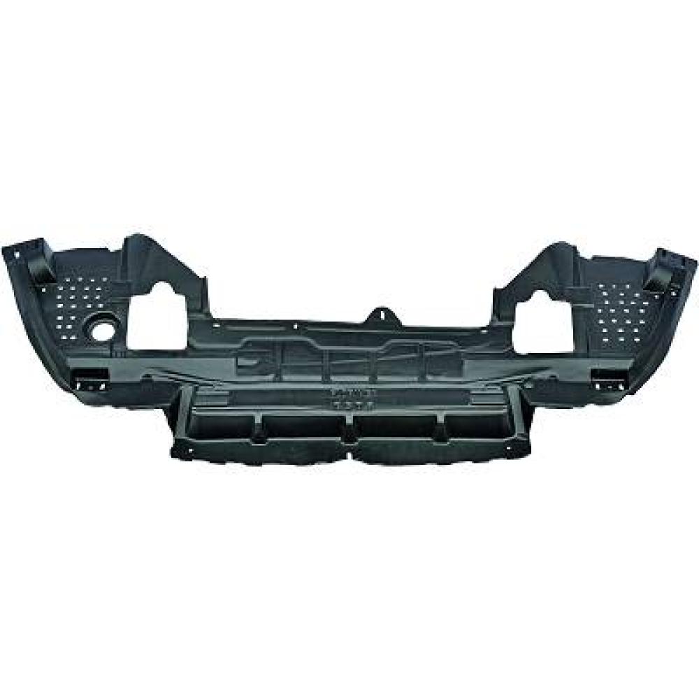 Cache moteur avant Citroen C5 Lim,/Kombi 04-08