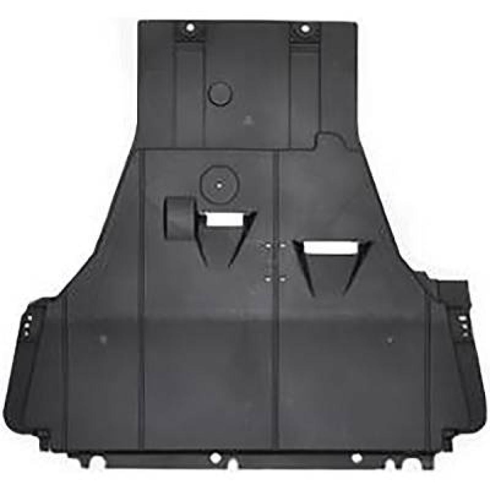 Insonoristaion du compartiment moteur inférieur Renault Megane Coupe 08-16