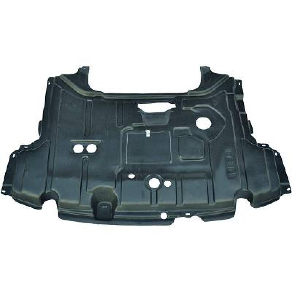 Cache moteur droite Toyota Yaris 11-14