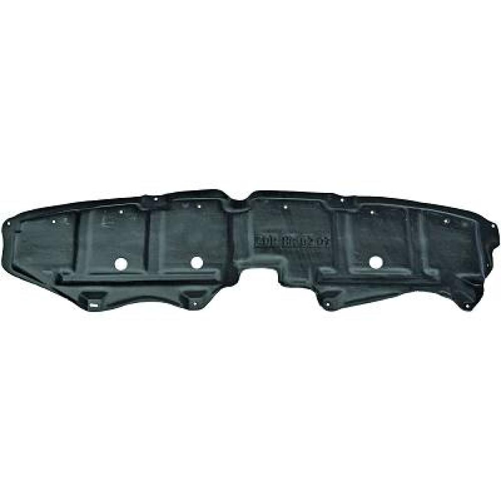 Cache moteur avant Toyota Corolla 3/5 türig 01-07