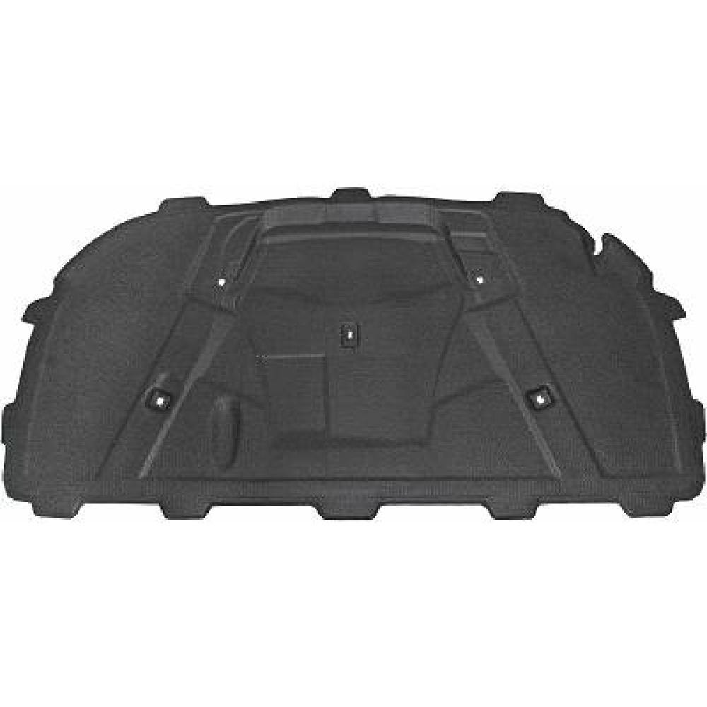 Insonoristaion du compartiment moteur Capot-moteur Audi A4 Lim/Avant(8K) 11-15