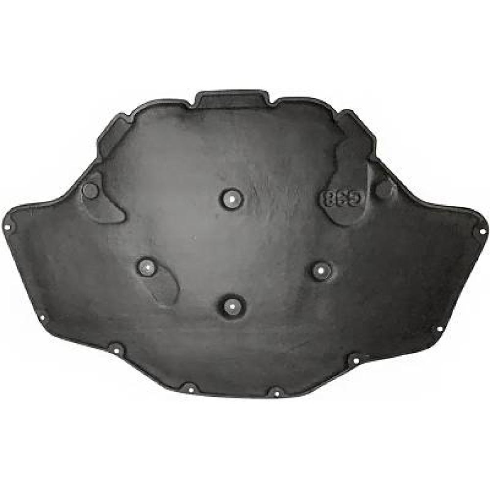 Insonoristaion du compartiment moteur Capot-moteur BMW 5-Reihe (G30/31) 17->>