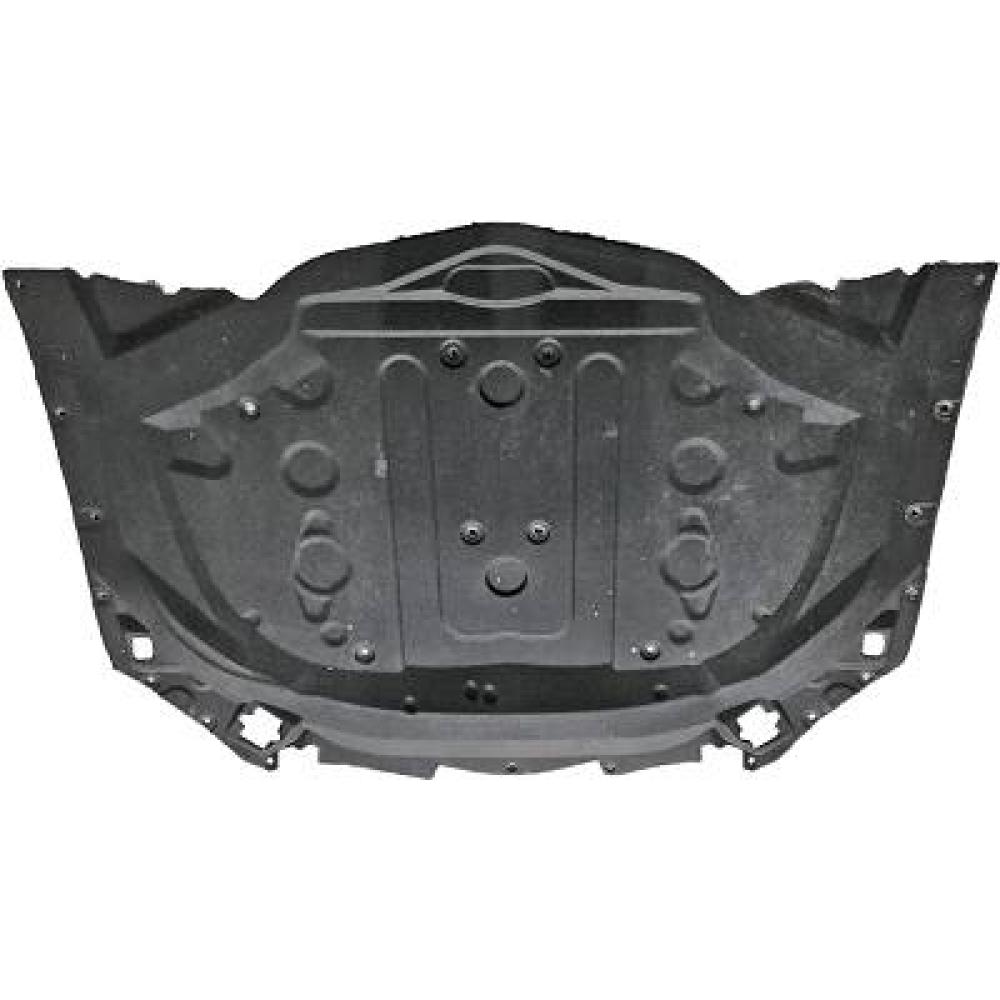 Insonoristaion du compartiment moteur Capot-moteur Mercedes S-Kl. W221 05-09