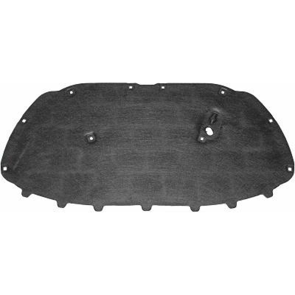 Insonoristaion du compartiment moteur Capot-moteur Volkswagen Polo 3/5 trg. 09-14