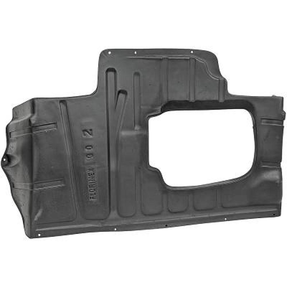 Insonoristaion du compartiment moteur inférieur Volkswagen Golf II (Typ191) 83-91