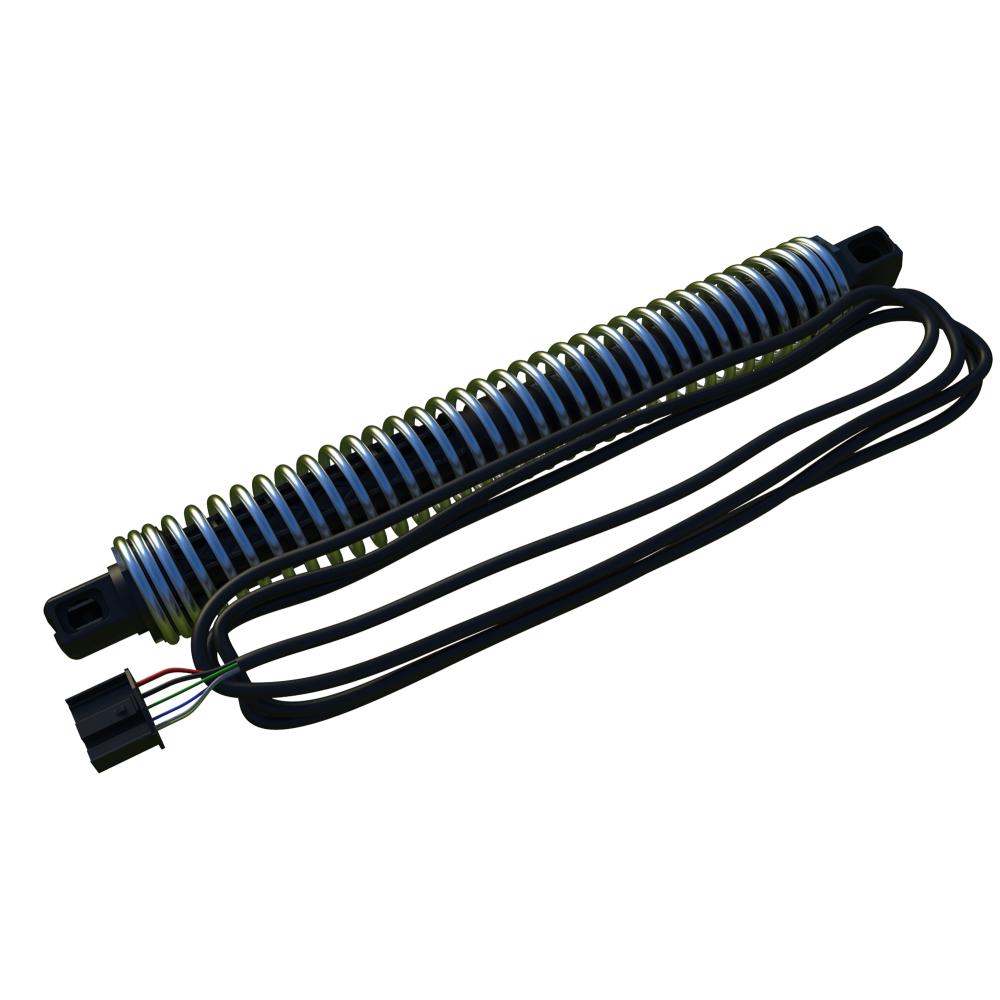 Vérin de hayon, de coffre arrière gauche BMW 5-Reihe (F10/11) 10-13