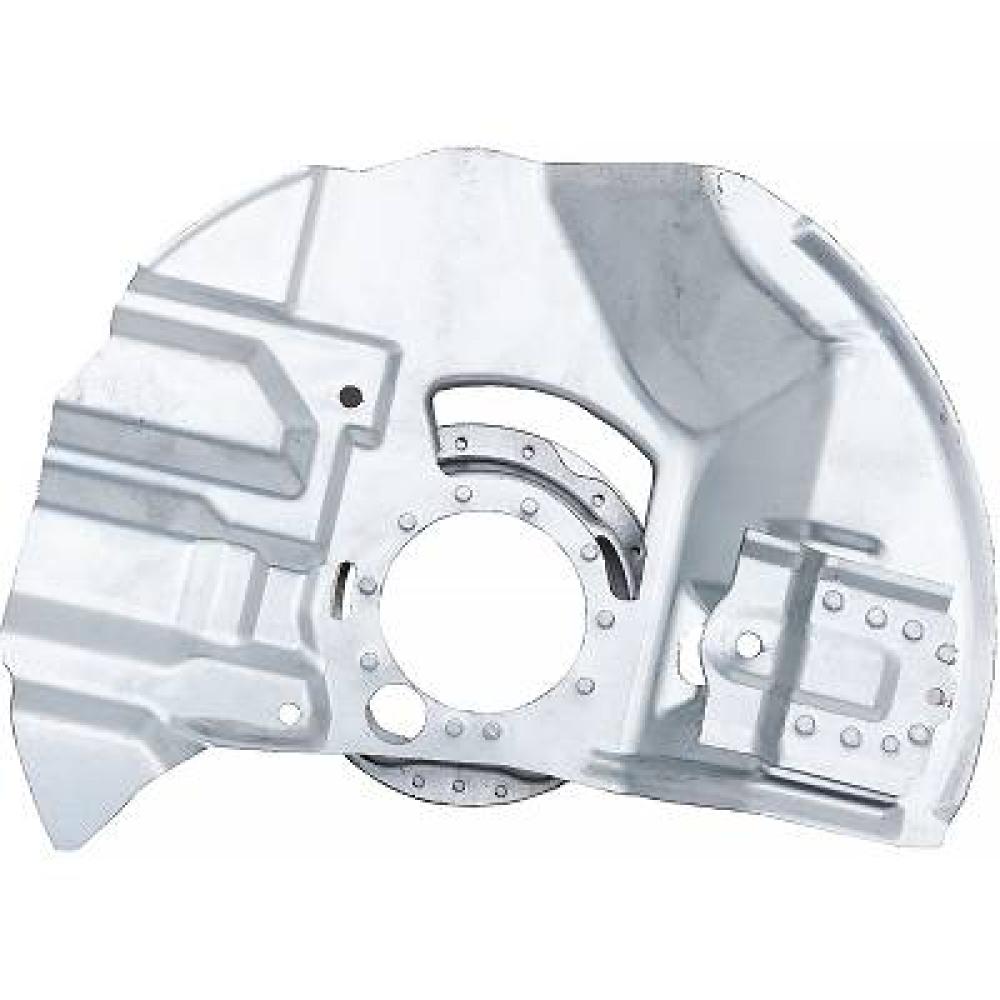 Déflecteur, disque de frein Essieu avant droit BMW 3-Reihe (E46) Lim./Touring 98-01