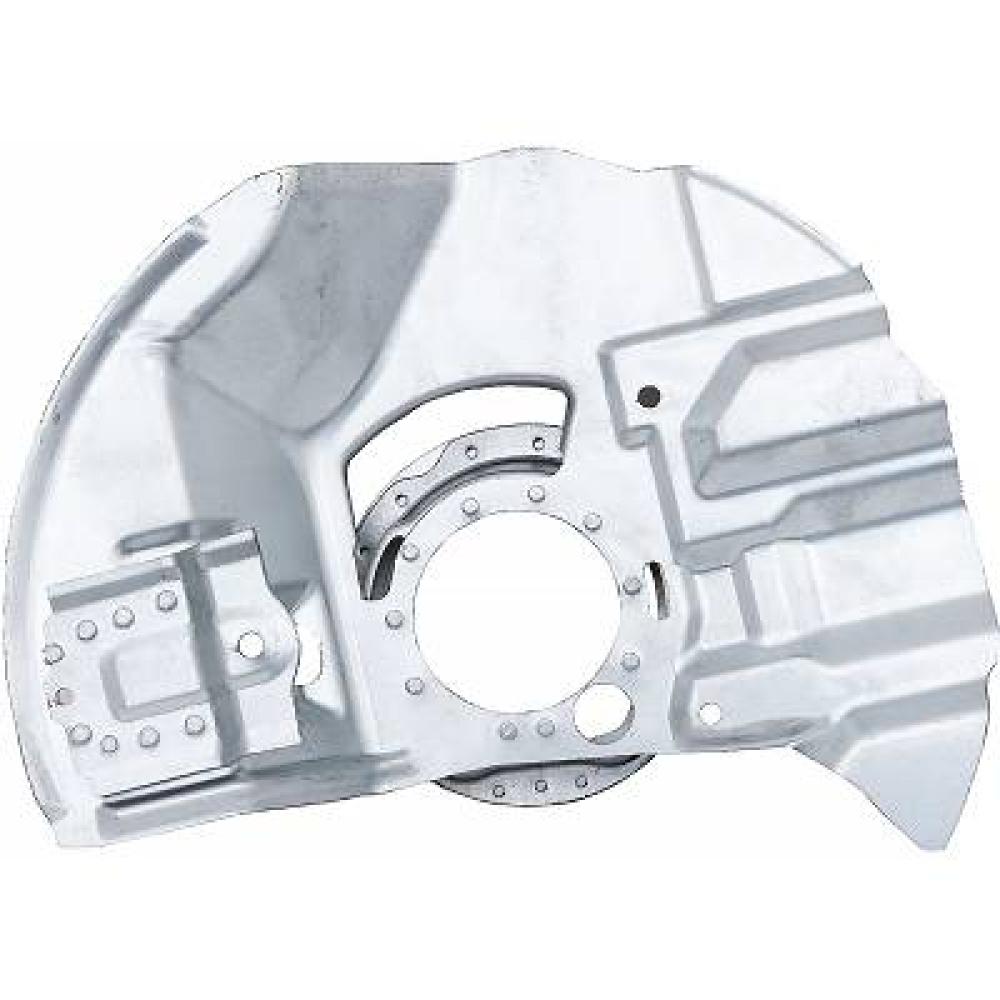 Déflecteur, disque de frein Essieu avant gauche BMW 3-Reihe (E46) Lim./Touring 01-05