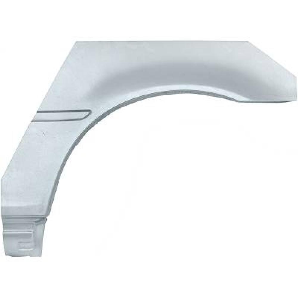 Panneau latéral arrière gauche BMW 3-Reihe (E46) Coupe/Cabrio 03-07