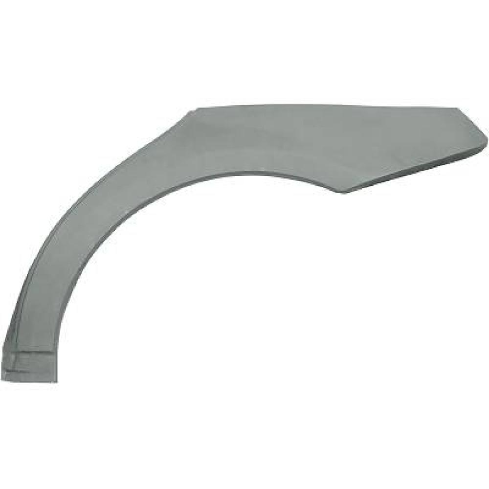 Panneau latéral arrière gauche Mercedes A-Klasse W169 04-08