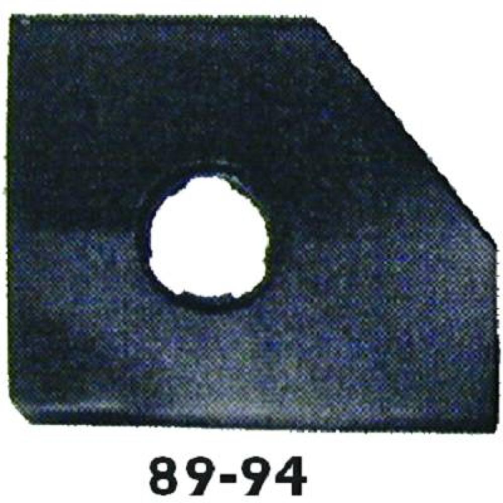 Panneau latéral gauche Ford Fiesta + Courier 89-95