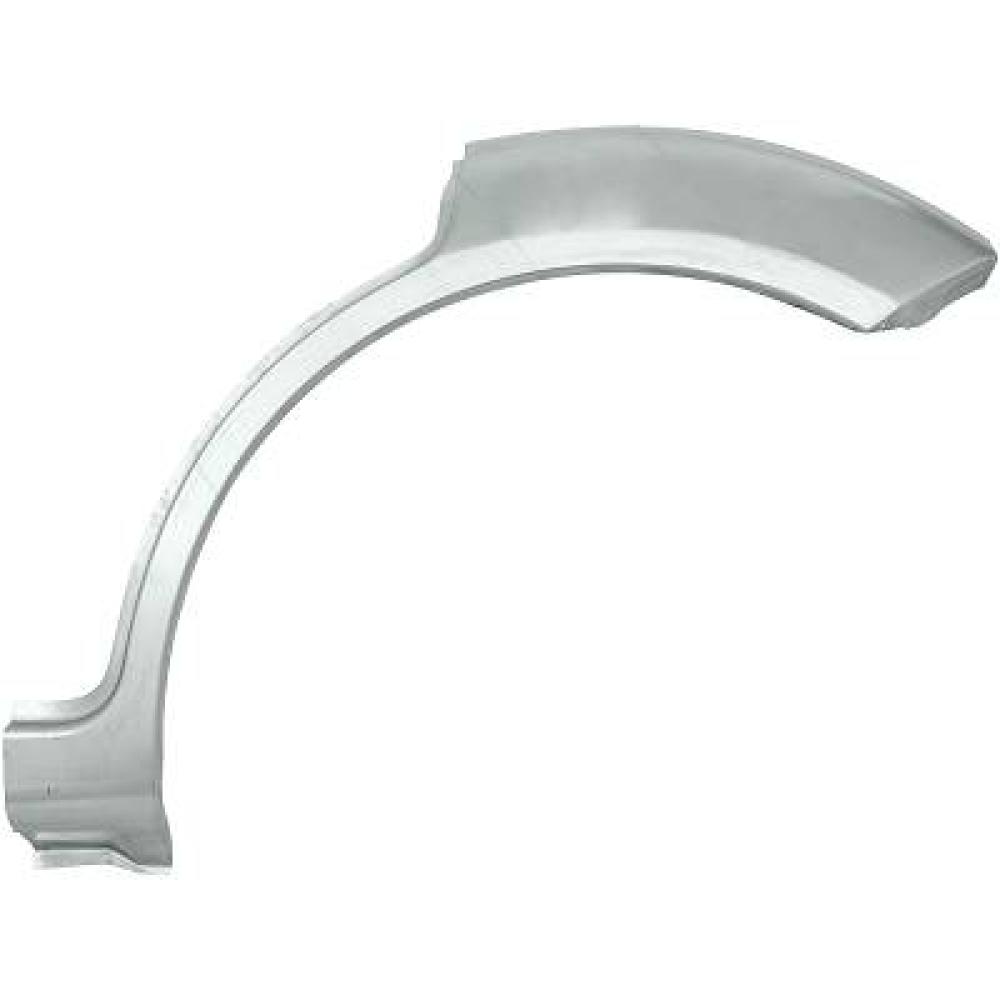 Panneau latéral gauche Ford Fiesta 02-05