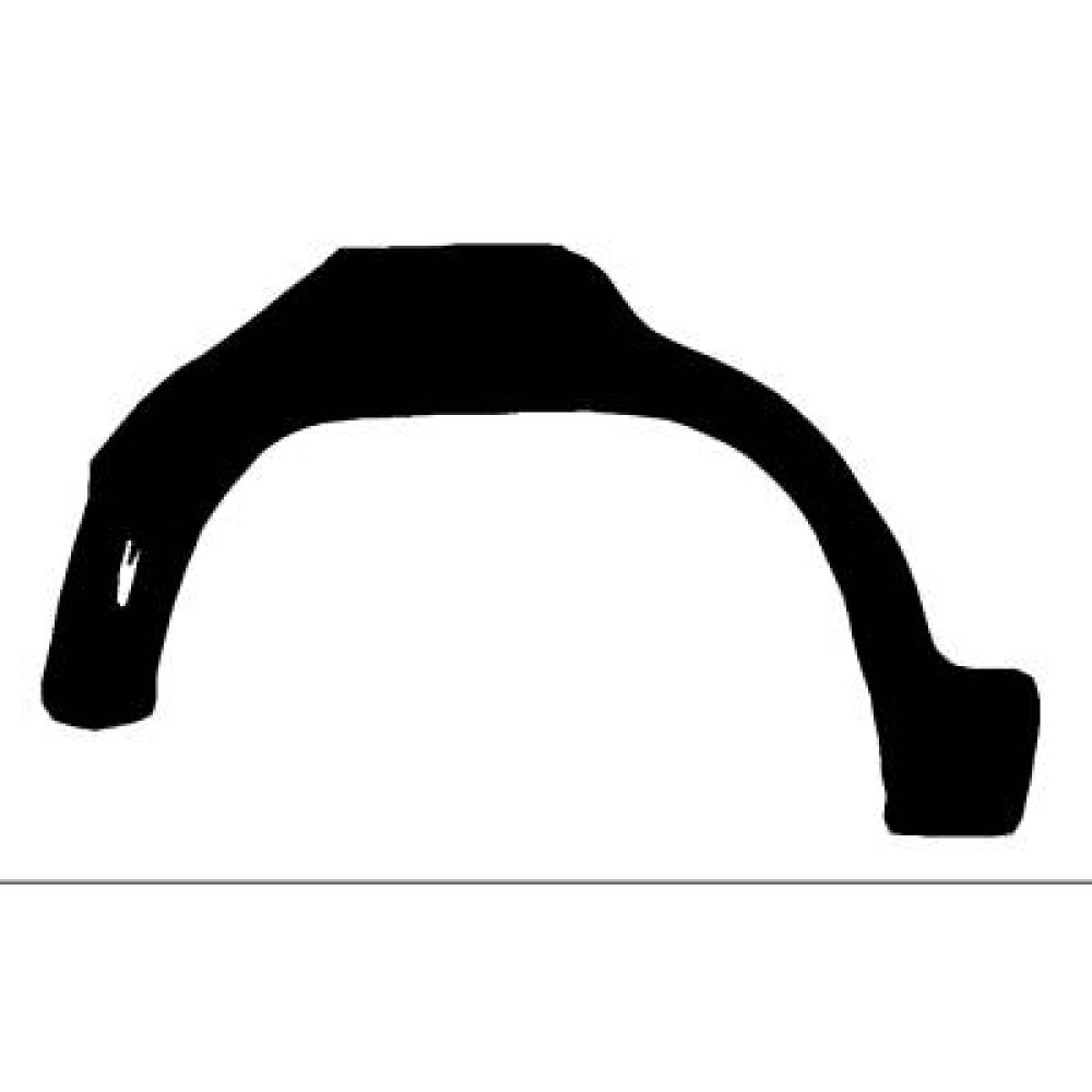 Panneau latéral arrière droite Opel Astra F 91-97