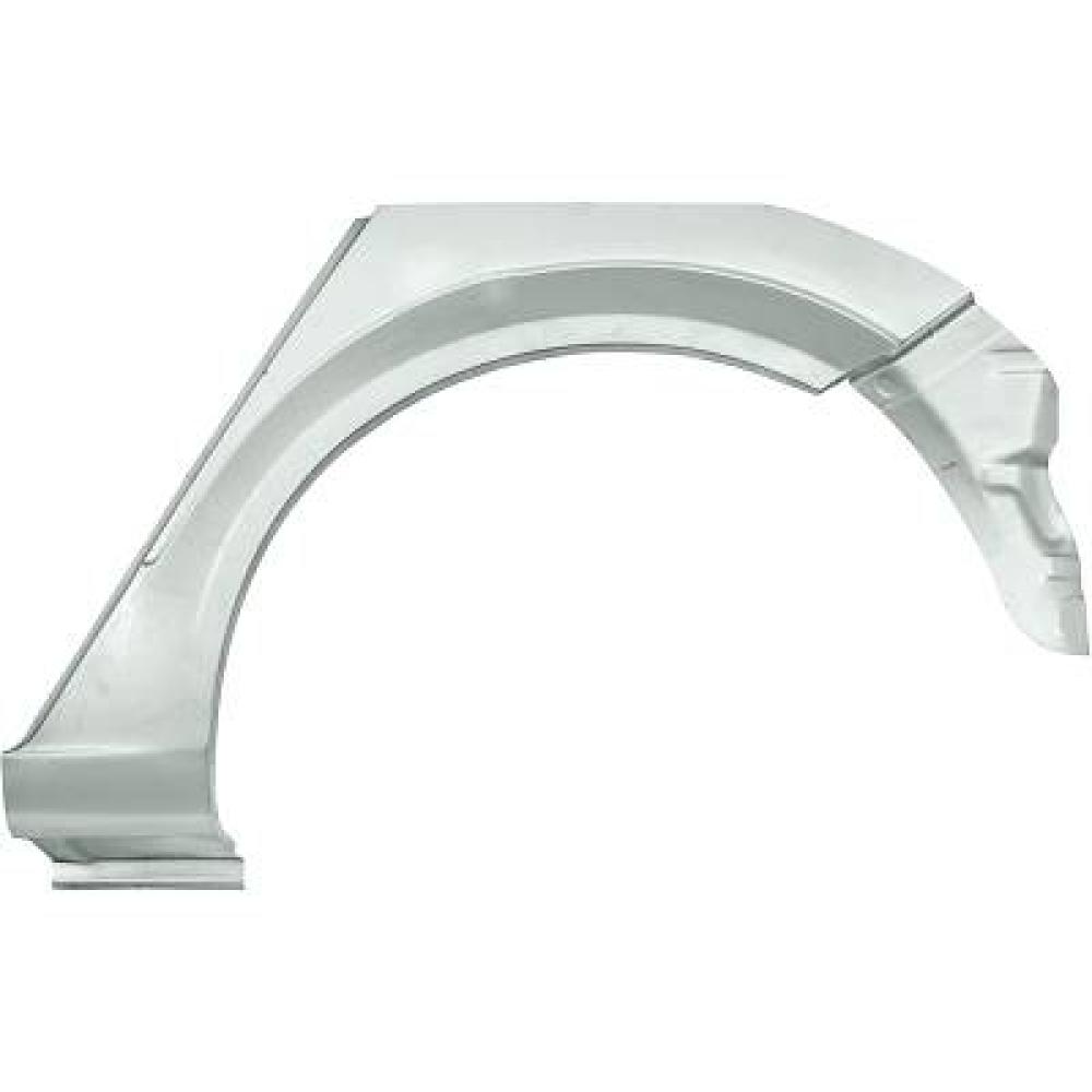 Panneau latéral arrière gauche Opel Astra H 04-09