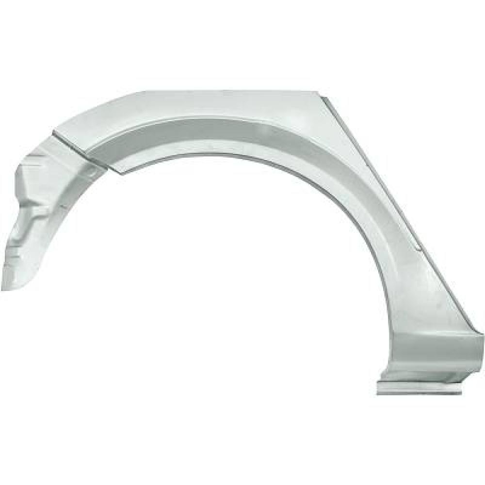 Panneau latéral arrière droite Opel Astra H 04-09