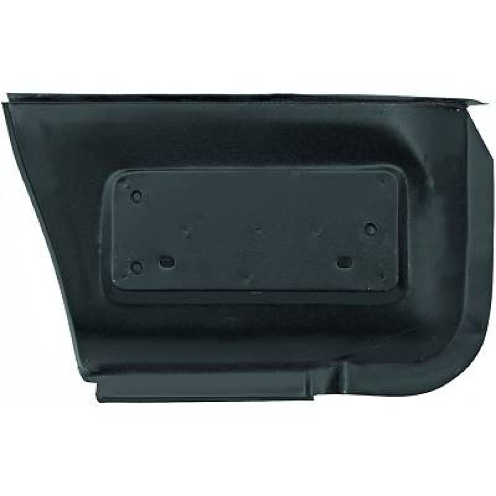 Panneau latéral arrière gauche Nissan Interstar 03-10